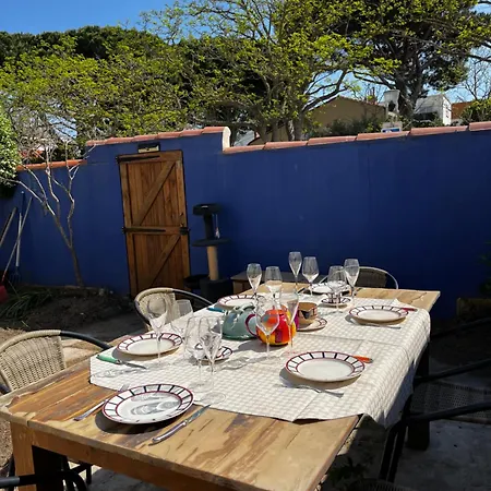 Charmante Maison Canetoise Proche Et Commodites !