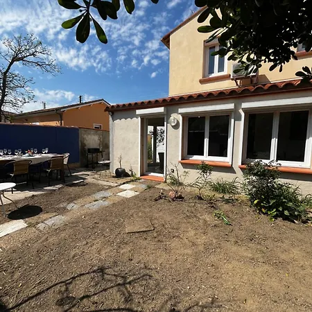 Charmante Maison Canetoise Proche Et Commodites ! Canet-en-Roussillon