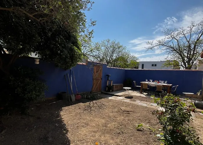 Charmante Maison Canetoise Proche Et Commodites ! Apartman *