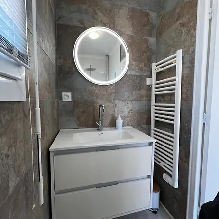 Apartamento Charmante Maison Canétoise Proche Et Commodités ! *